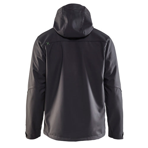 Giacca 4949 Blaklader da lavoro softshell impermeabile