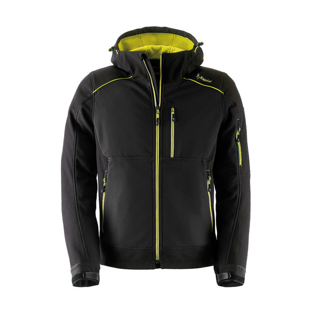 Giacca Kapriol Dynamic softshell da lavoro