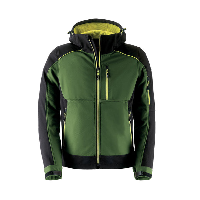 Giacca Kapriol Dynamic softshell da lavoro