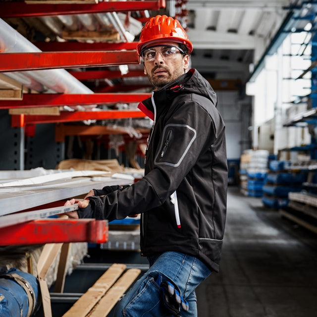 Giacca Softshell U-Power Metropolis da lavoro