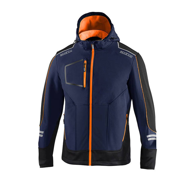 Giacca Sparco York Tech Soft-Shell da lavoro 02412