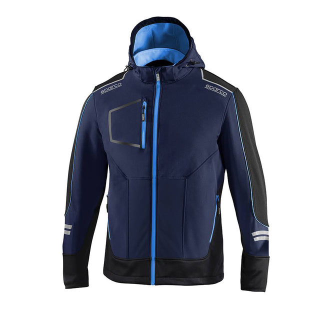Giacca Sparco York Tech Soft-Shell da lavoro 02412