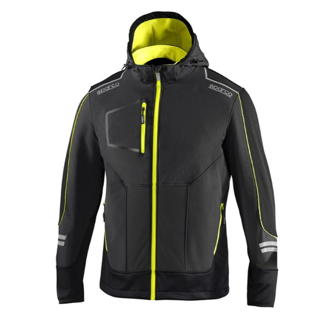 Giacca Sparco York Tech Soft-Shell da lavoro 02412