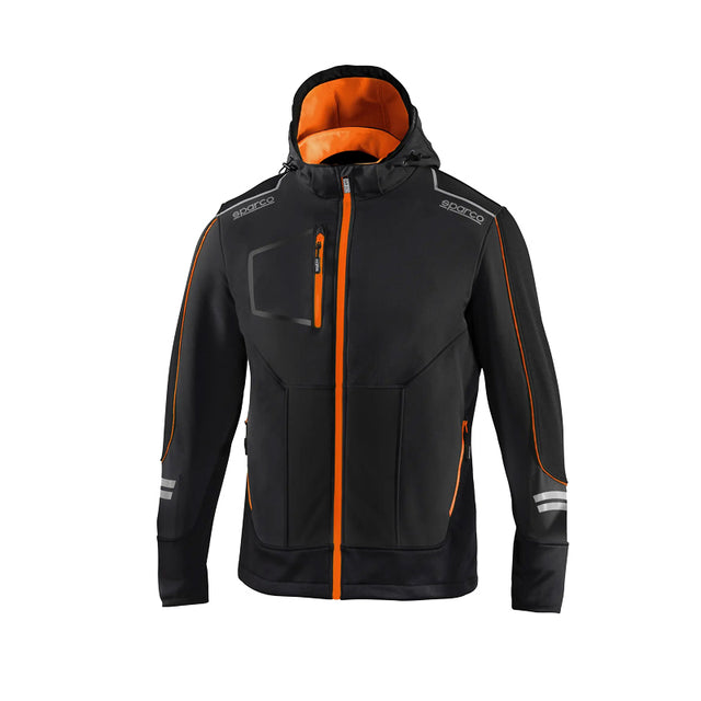 Giacca Sparco York Tech Soft-Shell da lavoro 02412