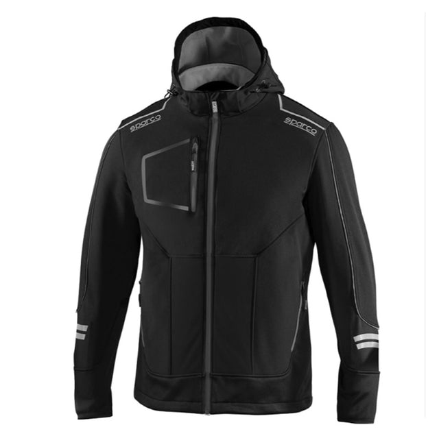 Giacca Sparco York Tech Soft-Shell da lavoro 02412