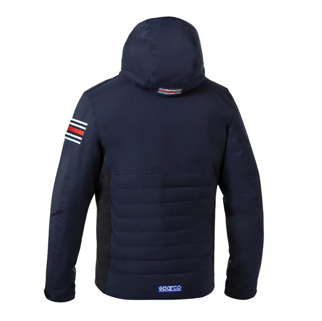 Sparco Martini Racing 01361MR Giacca sportiva invernale