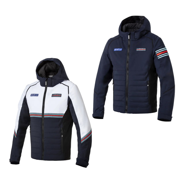 Sparco Martini Racing 01361MR Giacca sportiva invernale