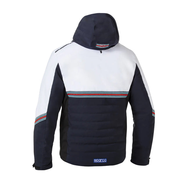 Sparco Martini Racing 01361MR Giacca sportiva invernale