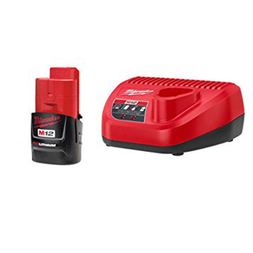 Milwaukee Giacca termica M12 HJBL2-201 taglia L