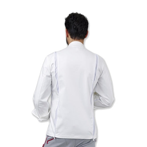 Giacca chef Siggi Trinity multisize