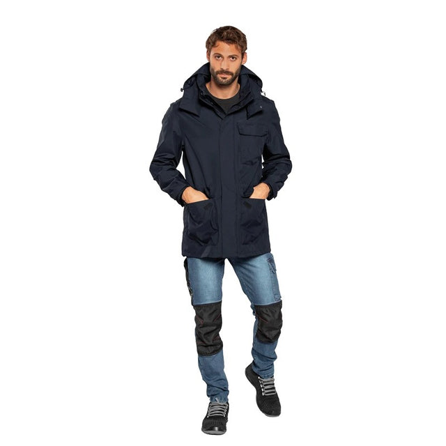 Giubbotto invernale Siggi Pasubio 32GI0518/00-0712
