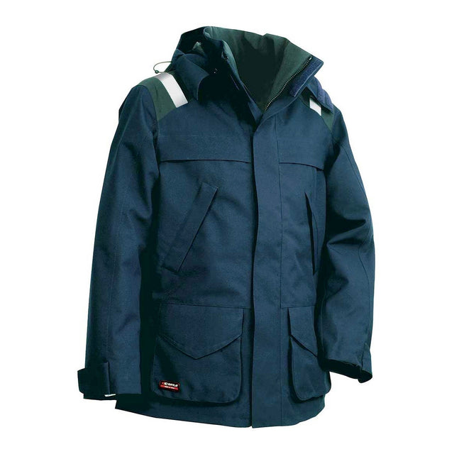 Giubbotto da lavoro Cofra Weatherproof Axel