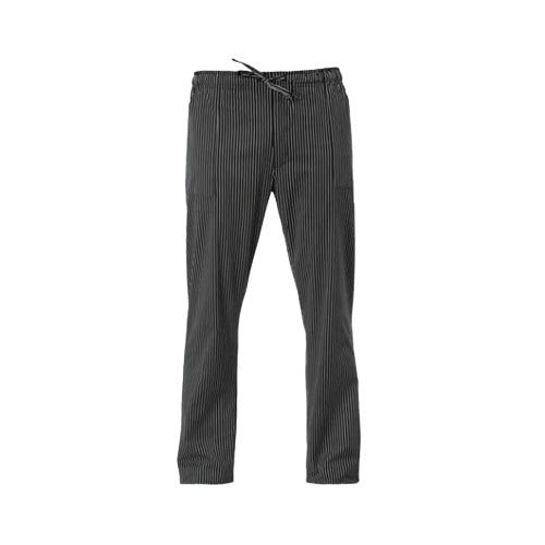 Giblor’s Enrico gessato Pantaloni cuoco 11P08P20