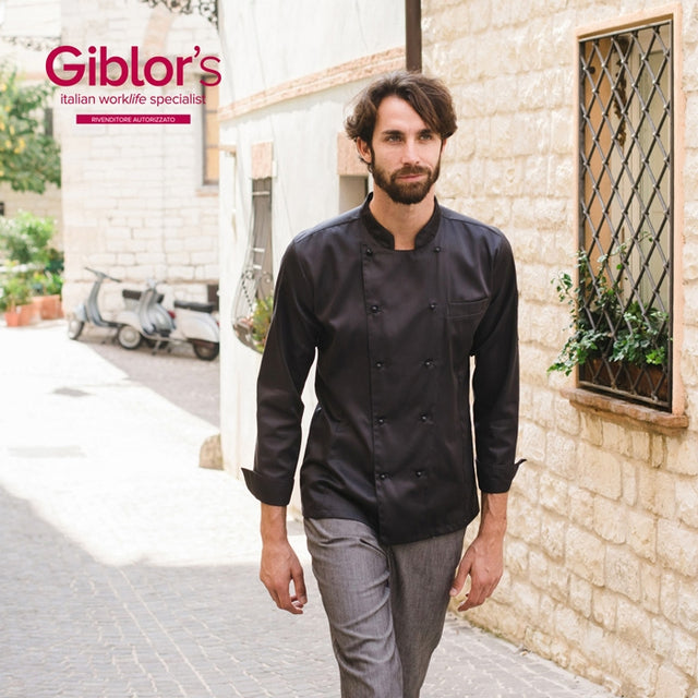 Giacca chef Giblor's Raphael