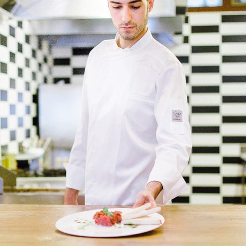 Giacca chef Giblor's Versilia
