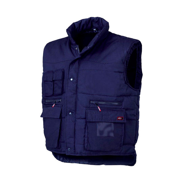 Gilet da lavoro Multitasche issa, industrial starter 04031