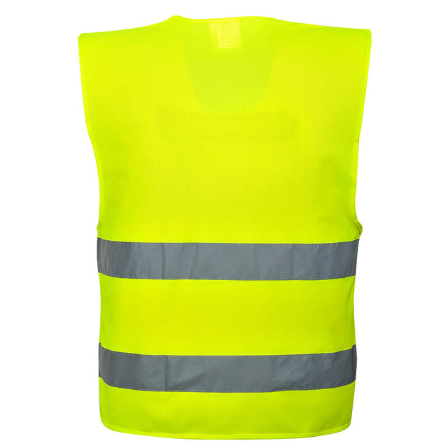 Gilet alta visibilità Portwest 2 bande C474