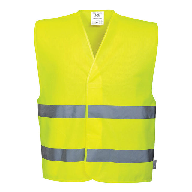 Gilet alta visibilità Portwest 2 bande C474