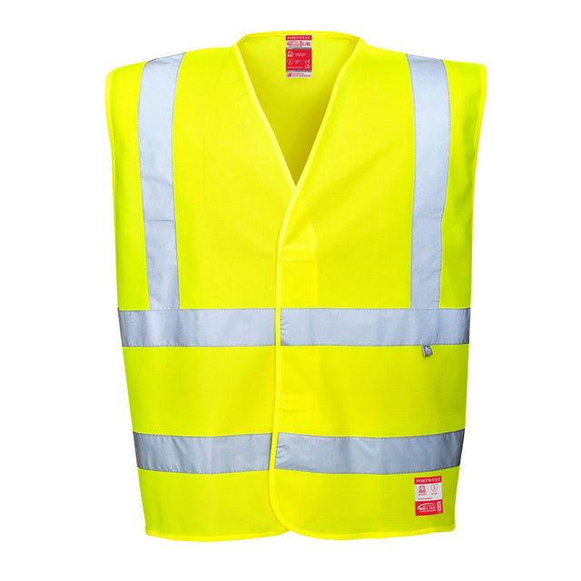 Gilet alta visibilità Portwest FR71 antistatico