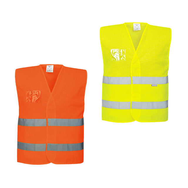 Gilet alta visibilità Portwest C494 MeshAir