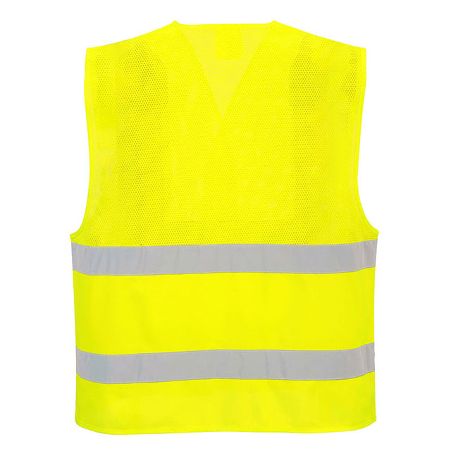 Gilet alta visibilità Portwest C494 MeshAir