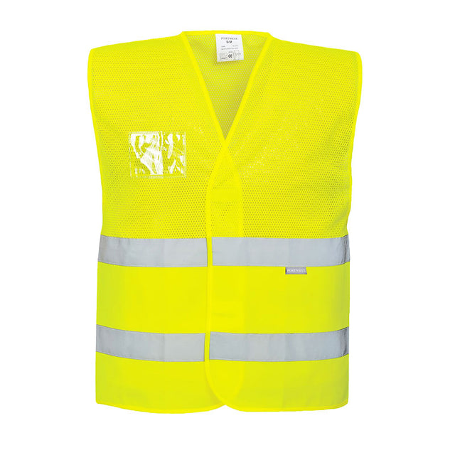 Gilet alta visibilità Portwest C494 MeshAir