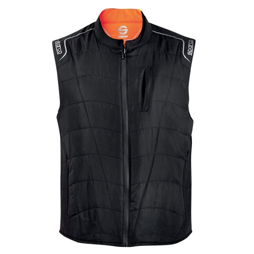 Gilet da lavoro alta visibilità Sparco Riverside 2 in 1