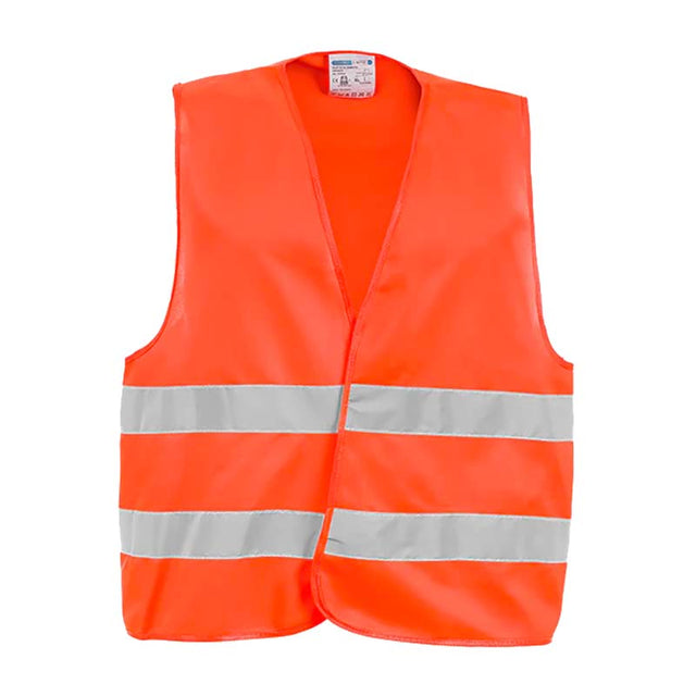 Gilet da lavoro alta visibilità Sottozero Safedriver 2306