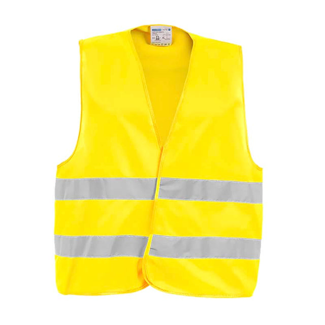 Gilet da lavoro alta visibilità Sottozero Safedriver 2306
