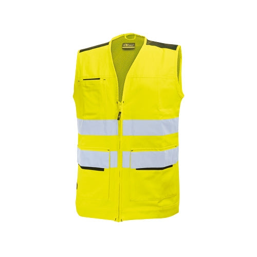 Gilet U-Power Smart di alta visibilità