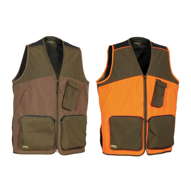 Gilet multitasche da caccia Cofra Zivat