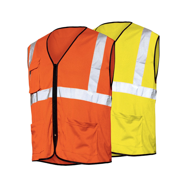 Gilet alta visibilità Industrial Starter Mesh Perforated 01265