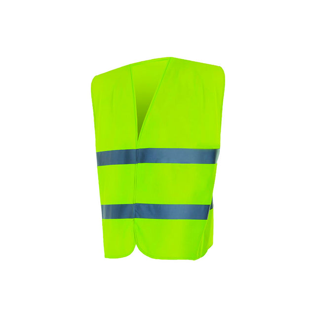 Gilet Velilla 14001 da lavoro con alta visibilità