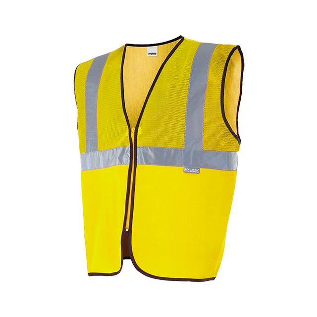 Gilet Velilla 146 per la visibilità in lavoro