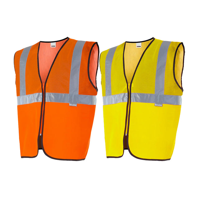 Gilet Velilla 146 per la visibilità in lavoro
