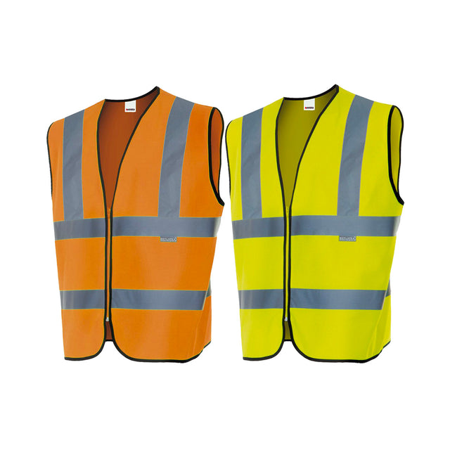 Gilet alta visibilità da lavoro 305901 Velilla