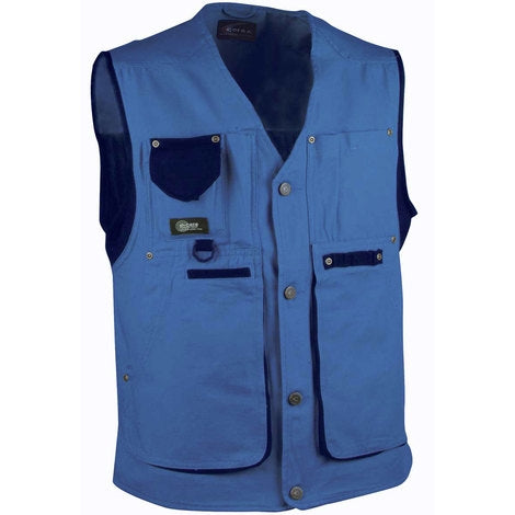 Gilet da lavoro Zurich Cofra