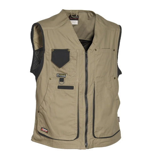 Gilet da lavoro Zurich Cofra