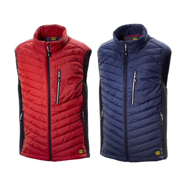 Gilet Utility Padded Vest Oslo da lavoro Diadora