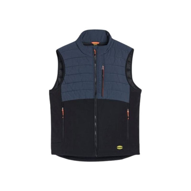 Gilet da lavoro Diadora Utility Padded Vest Oslo Hybrid