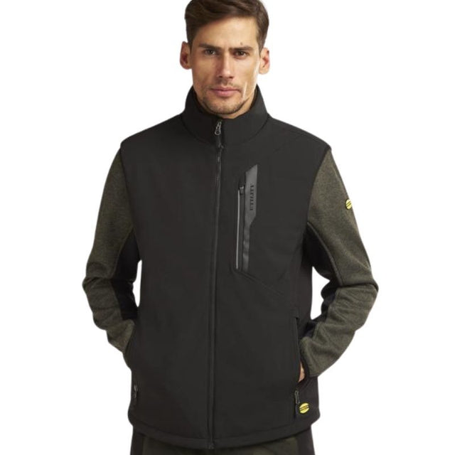 Diadora Utility Vest Freedom Gilet in Softshell per lavoro