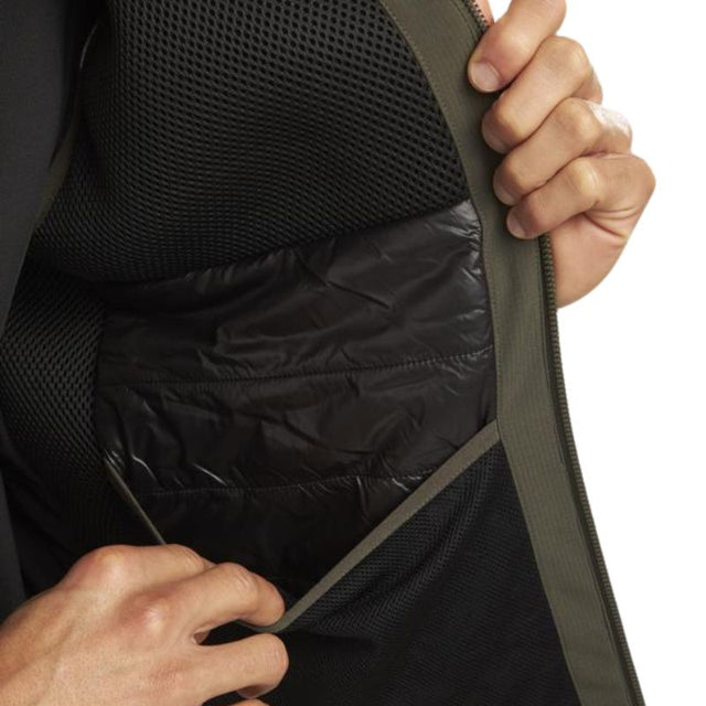 Diadora Utility Vest Freedom Gilet in Softshell per lavoro