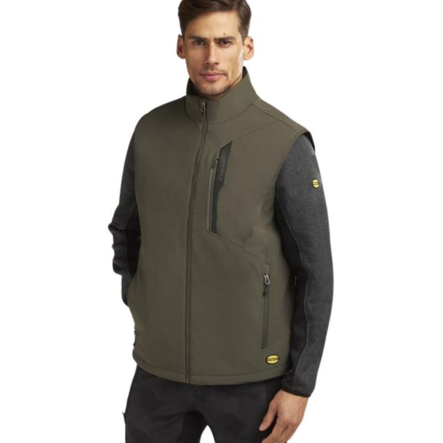 Diadora Utility Vest Freedom Gilet in Softshell per lavoro
