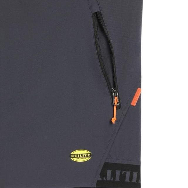 Gilet da lavoro Diadora Vest Shadow