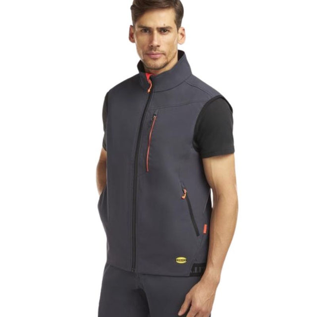 Gilet da lavoro Diadora Vest Shadow