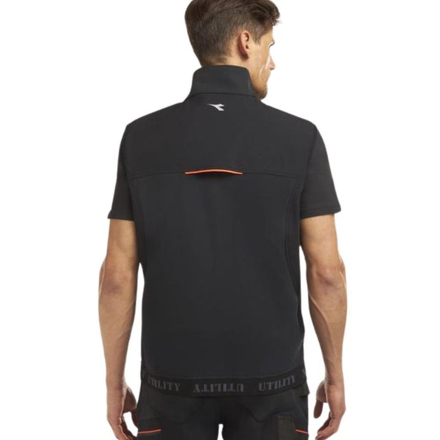 Gilet da lavoro Diadora Vest Shadow