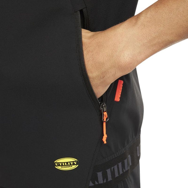 Gilet da lavoro Diadora Vest Shadow