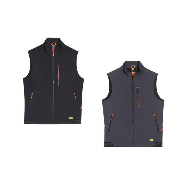 Gilet da lavoro Diadora Vest Shadow