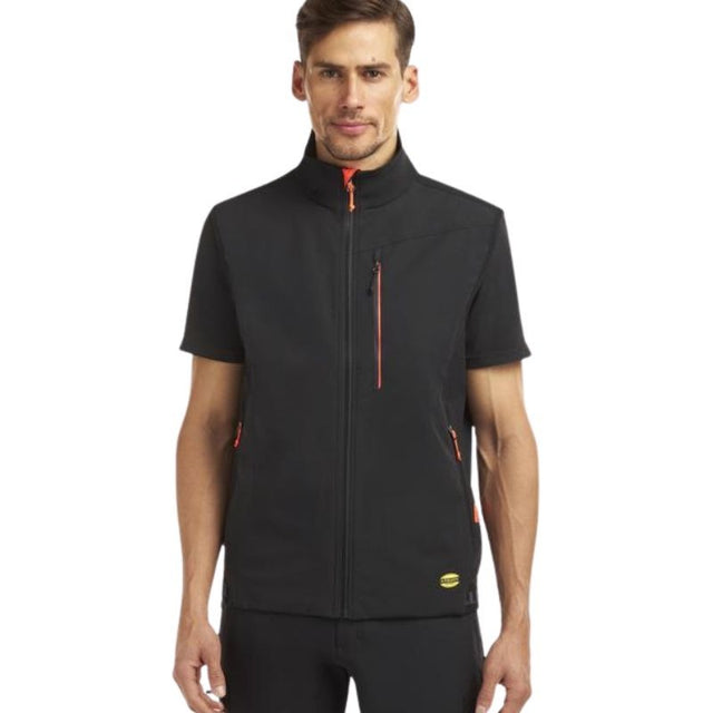 Gilet da lavoro Diadora Vest Shadow