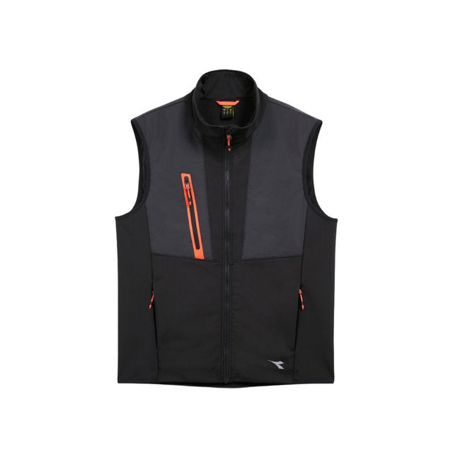 Gilet da lavoro in softshell Diadora Utility Vest Hybrid